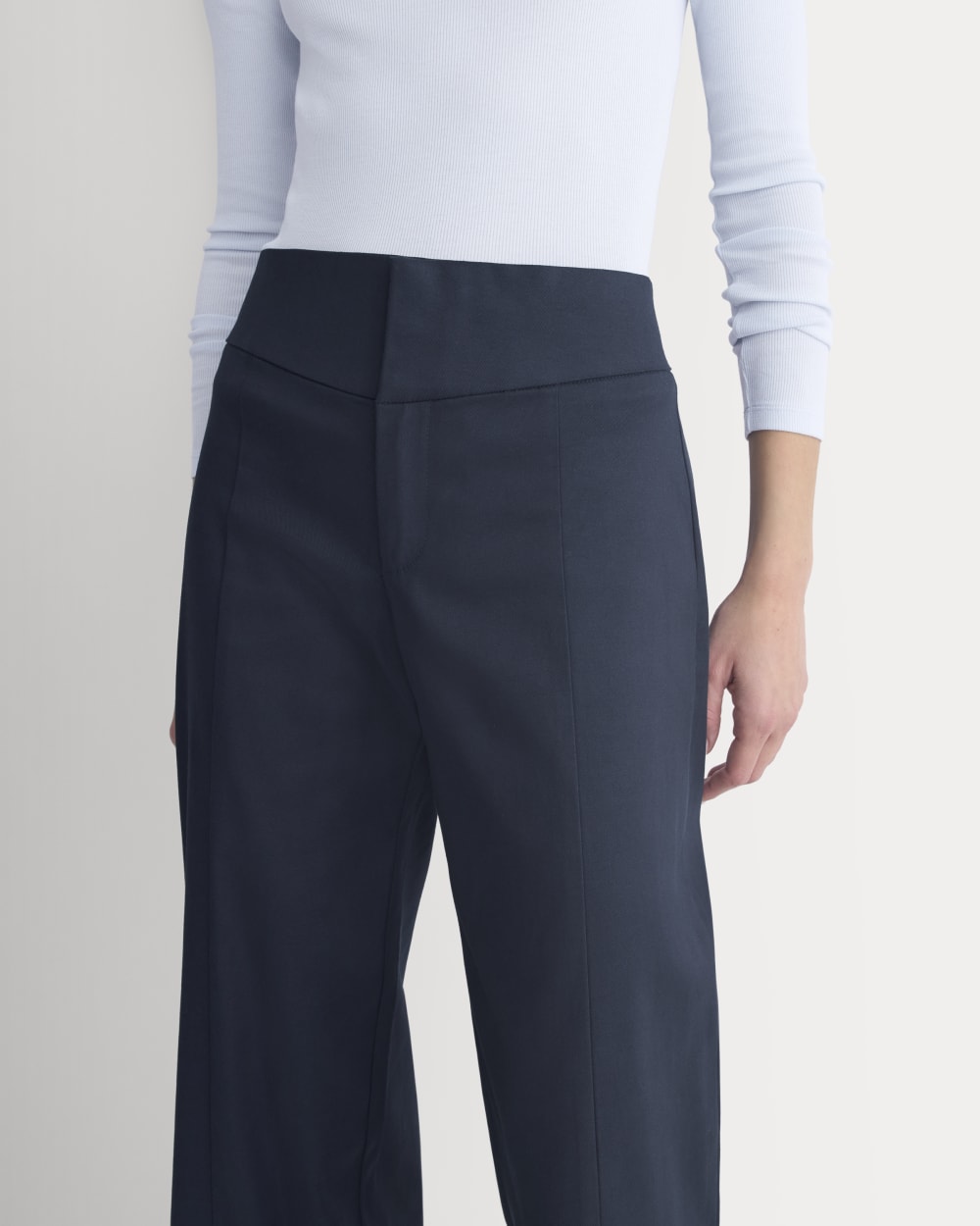 womens-tailored-drape-seam-pant-navy
