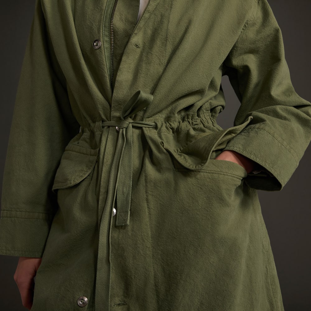 womens-canvas-organic-cotton-parka-forest-green