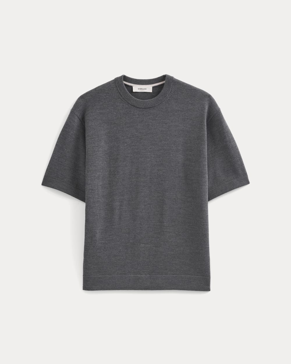 mens-ultrasoft-sweater-tee-heather-mid-charcoal | alt