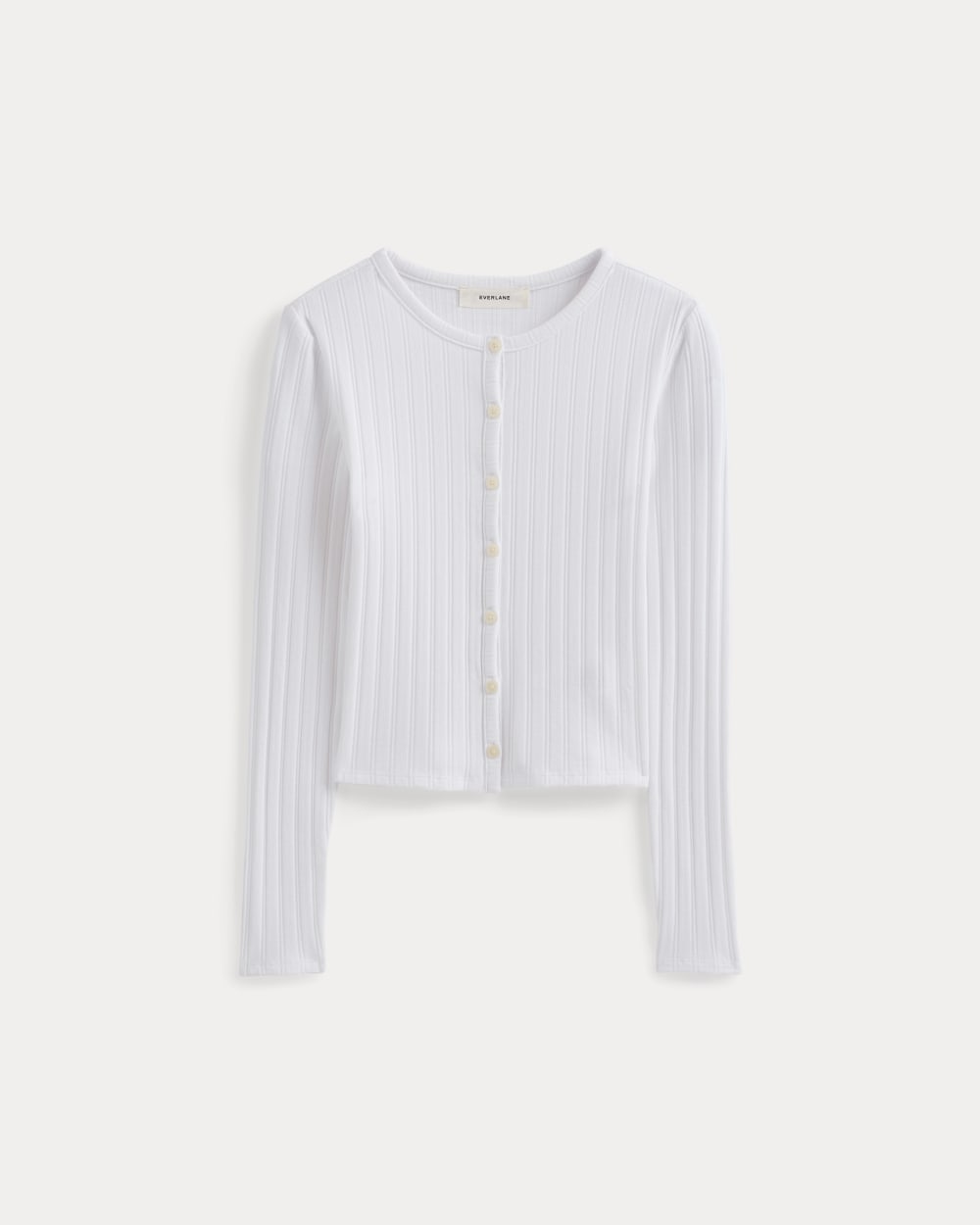 womens-cardigan-in-pointelle-white | alt