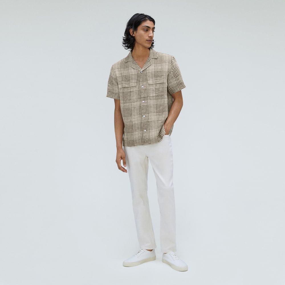 mens-linen-camp-shirt-beech-parchment-grid
