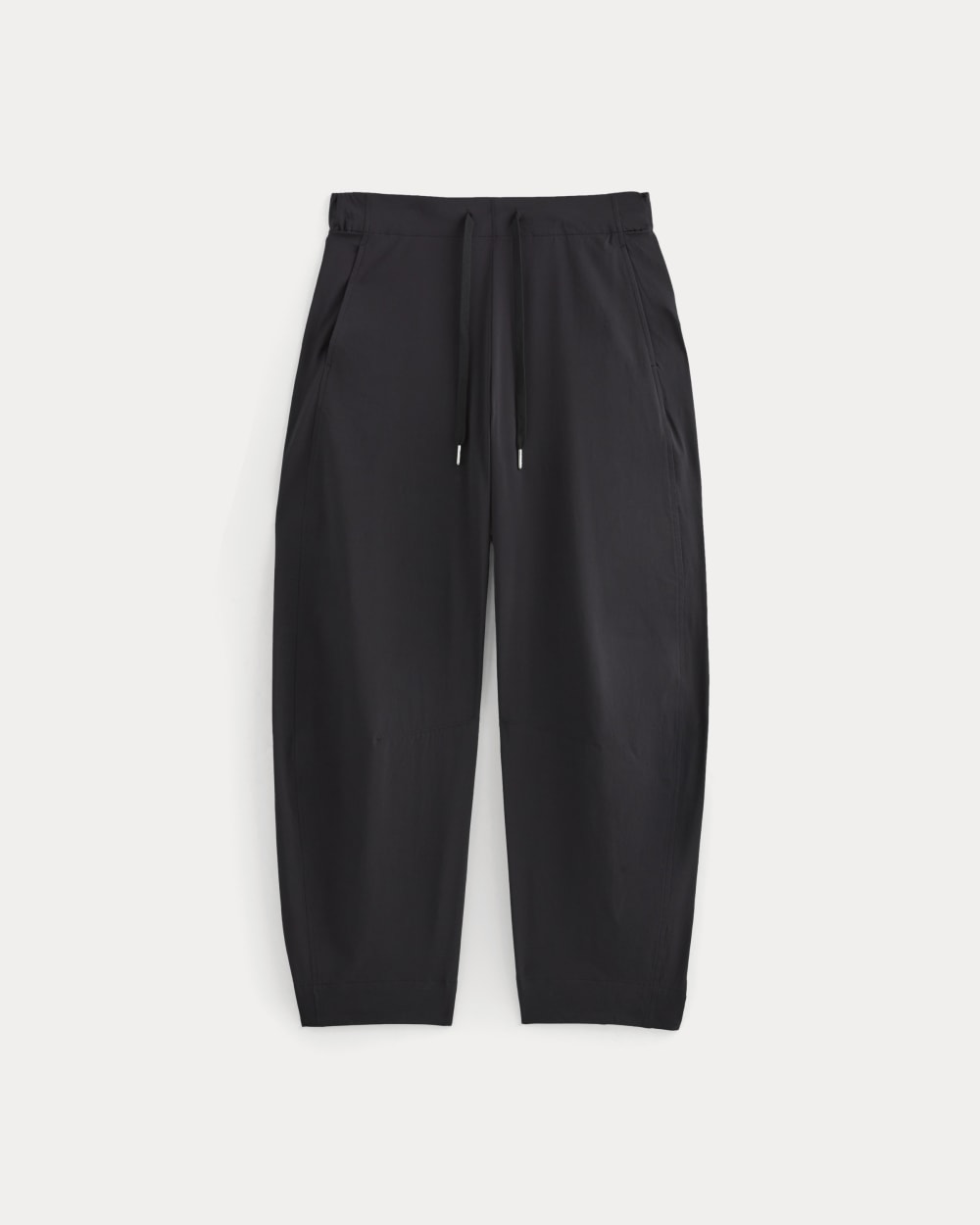 The Anywhere Barrel Pant | Black – Everlane