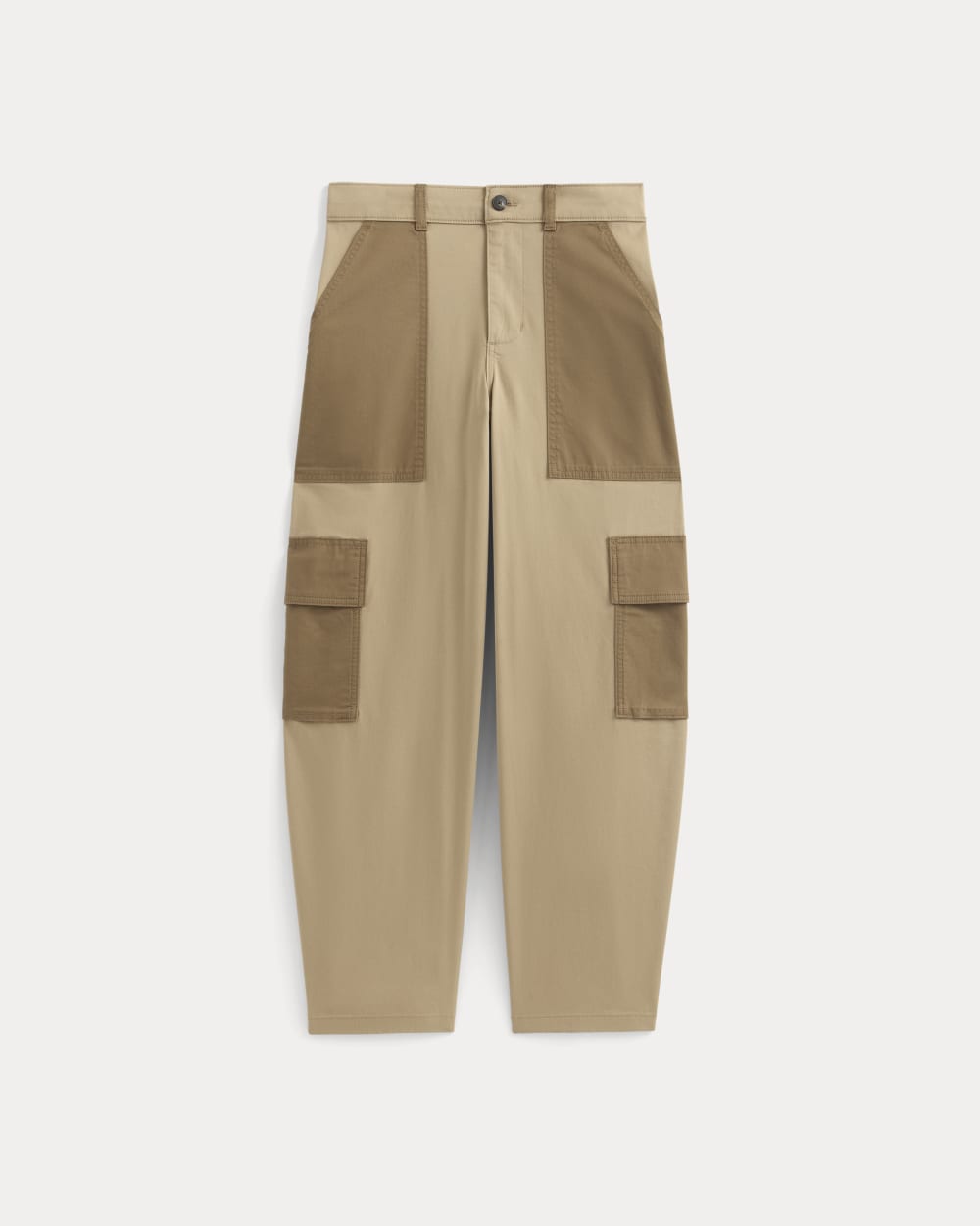 womens-utility-cargo-pant-warm-trench-soft-brown | alt