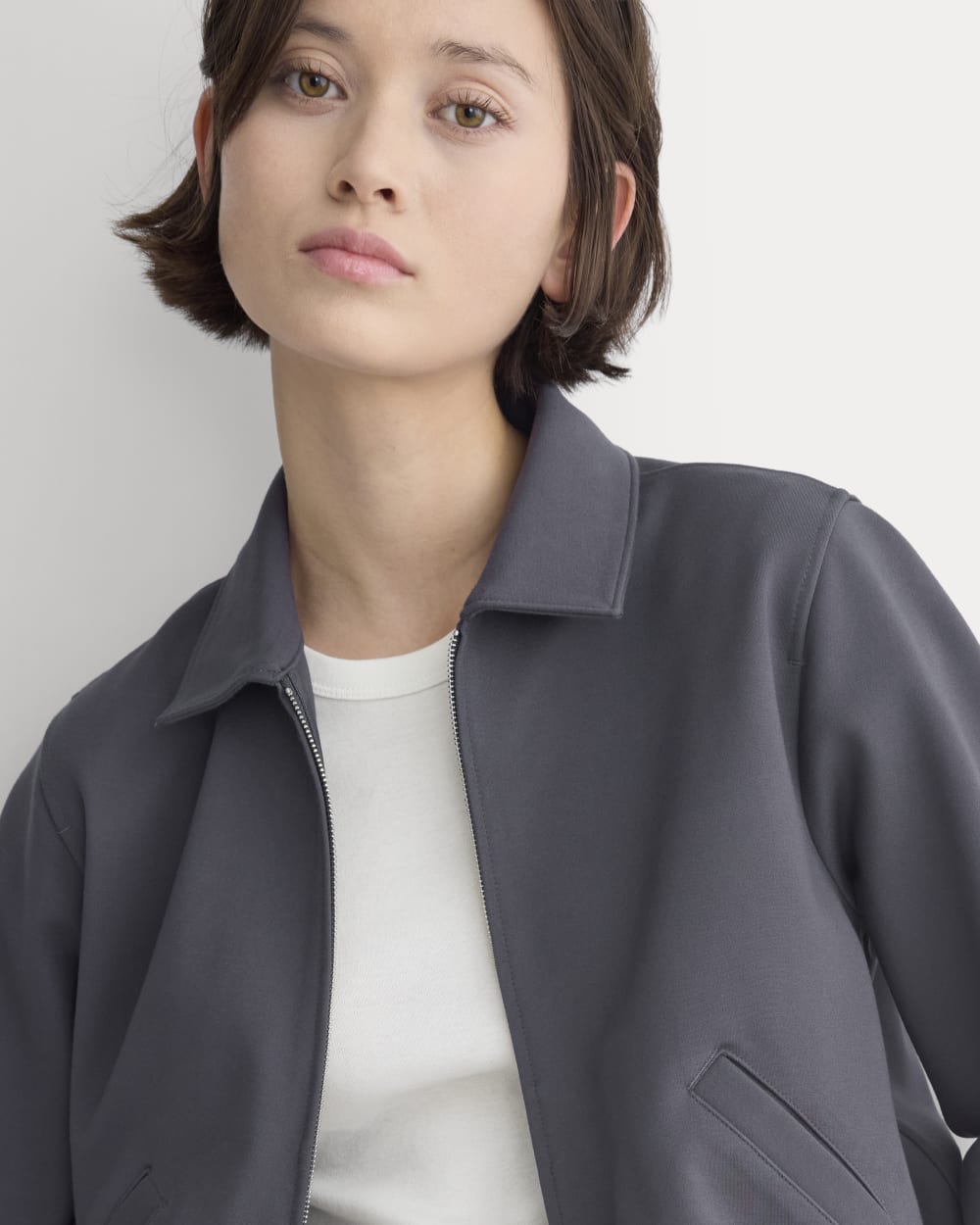 womens-ponte-aviator-jacket-graphite