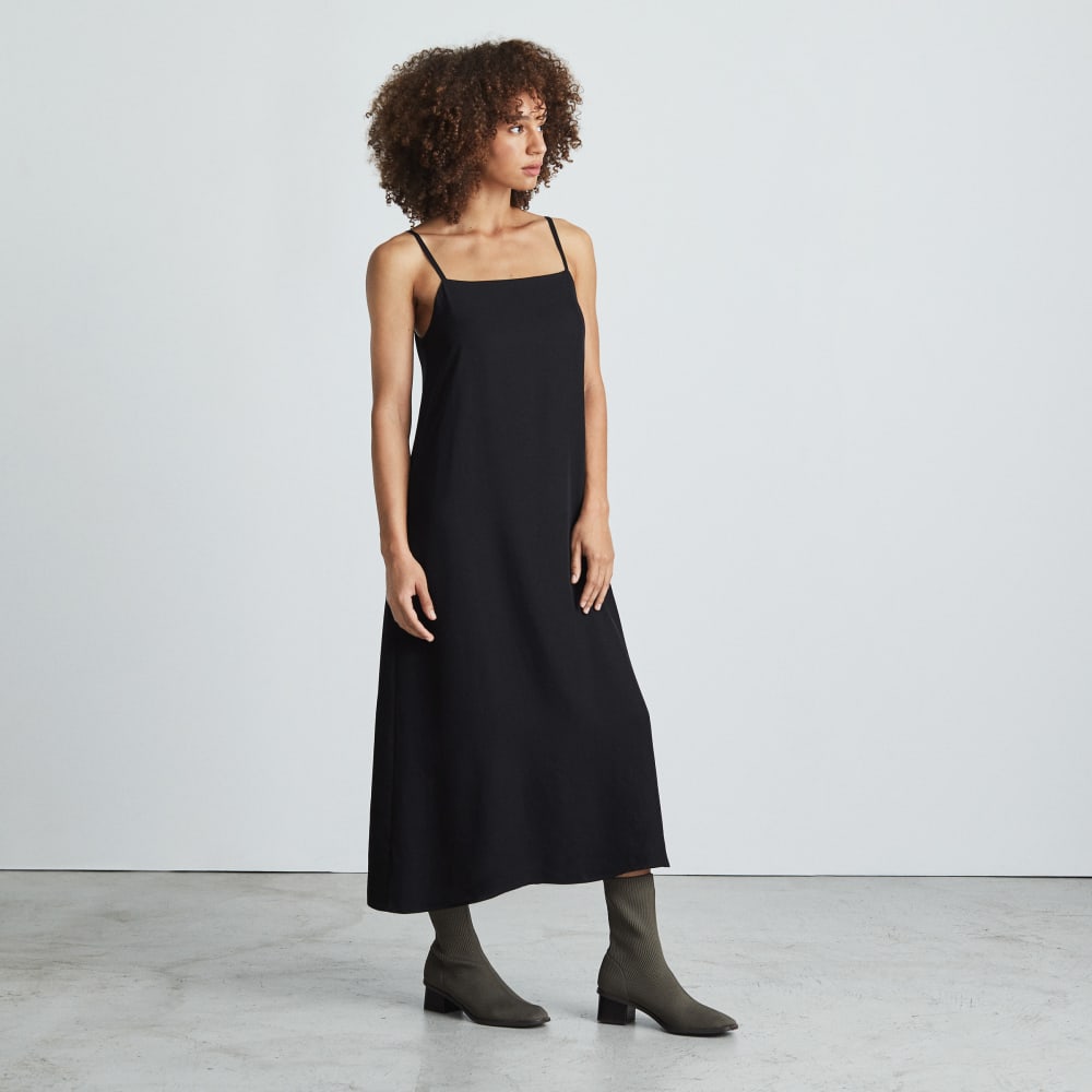 womens-japanese-goweave-slip-dress-long-black