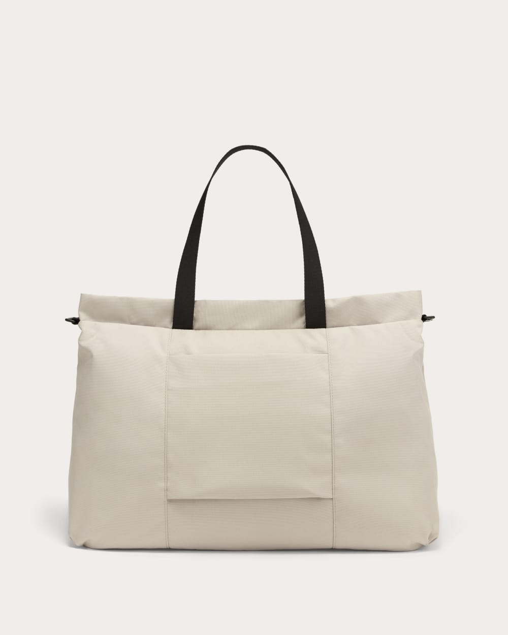 The ReNew Transit Weekender | Warm Quartz – Everlane