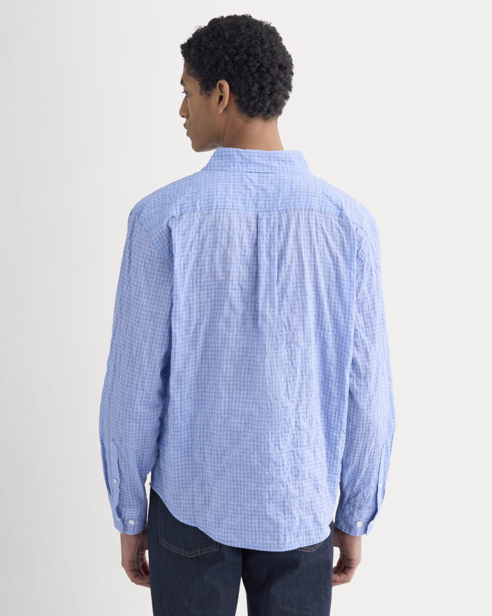 mens-textured-voile-button-up-shirt-open-air-plaid