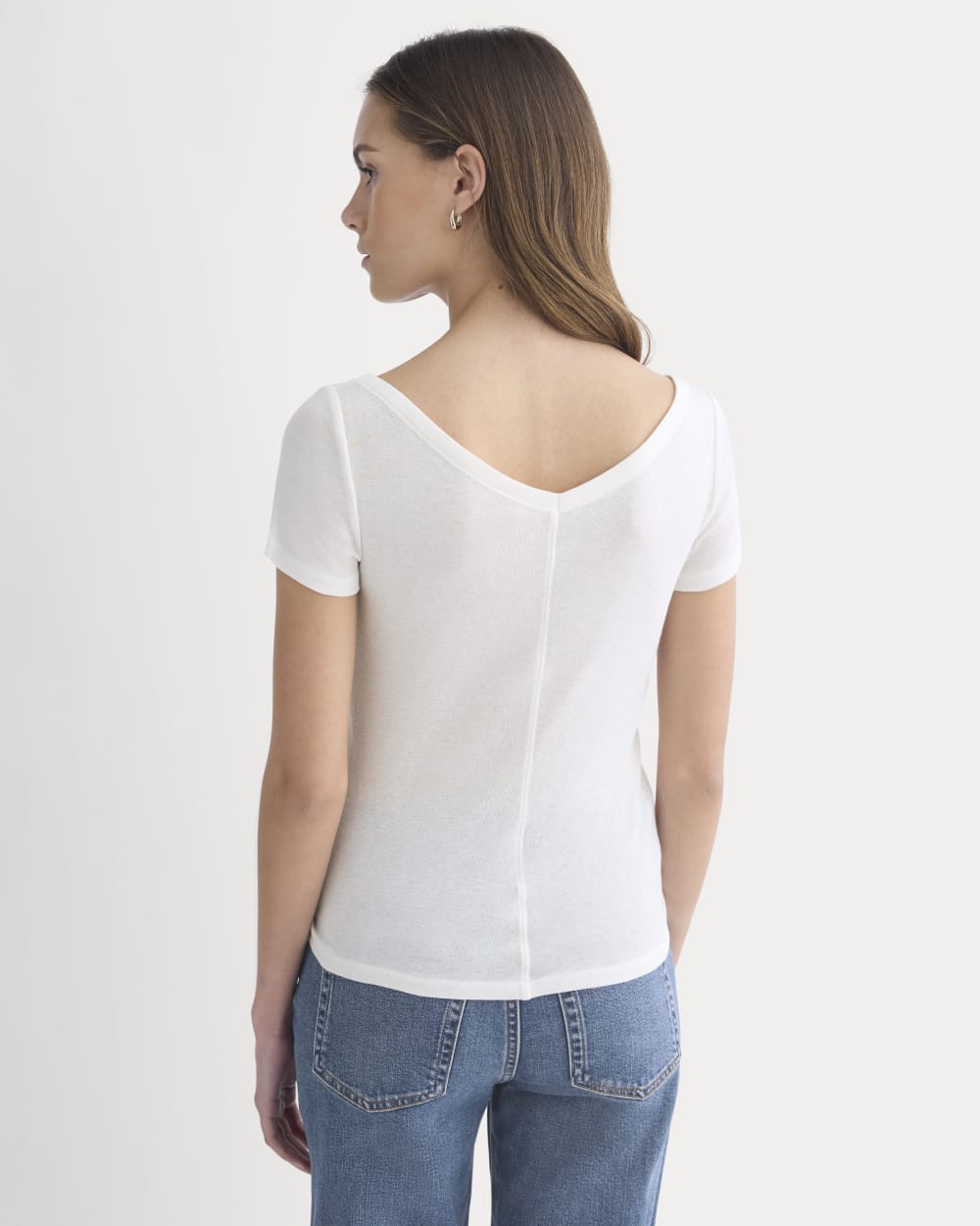 womens-everlight-short-sleeve-v-neck-top-bone