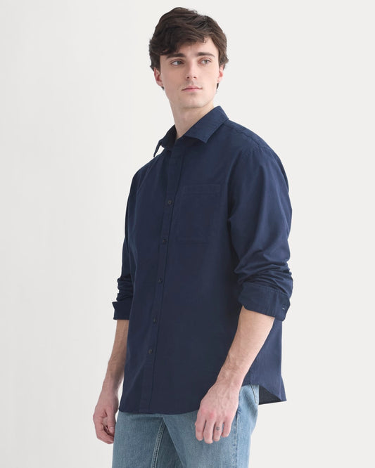 mens-lightweight-oversized-oxford-navy | primary