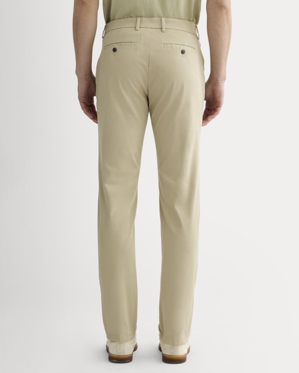 The Transit Chino | Trench Coat Khaki | Slim – Everlane