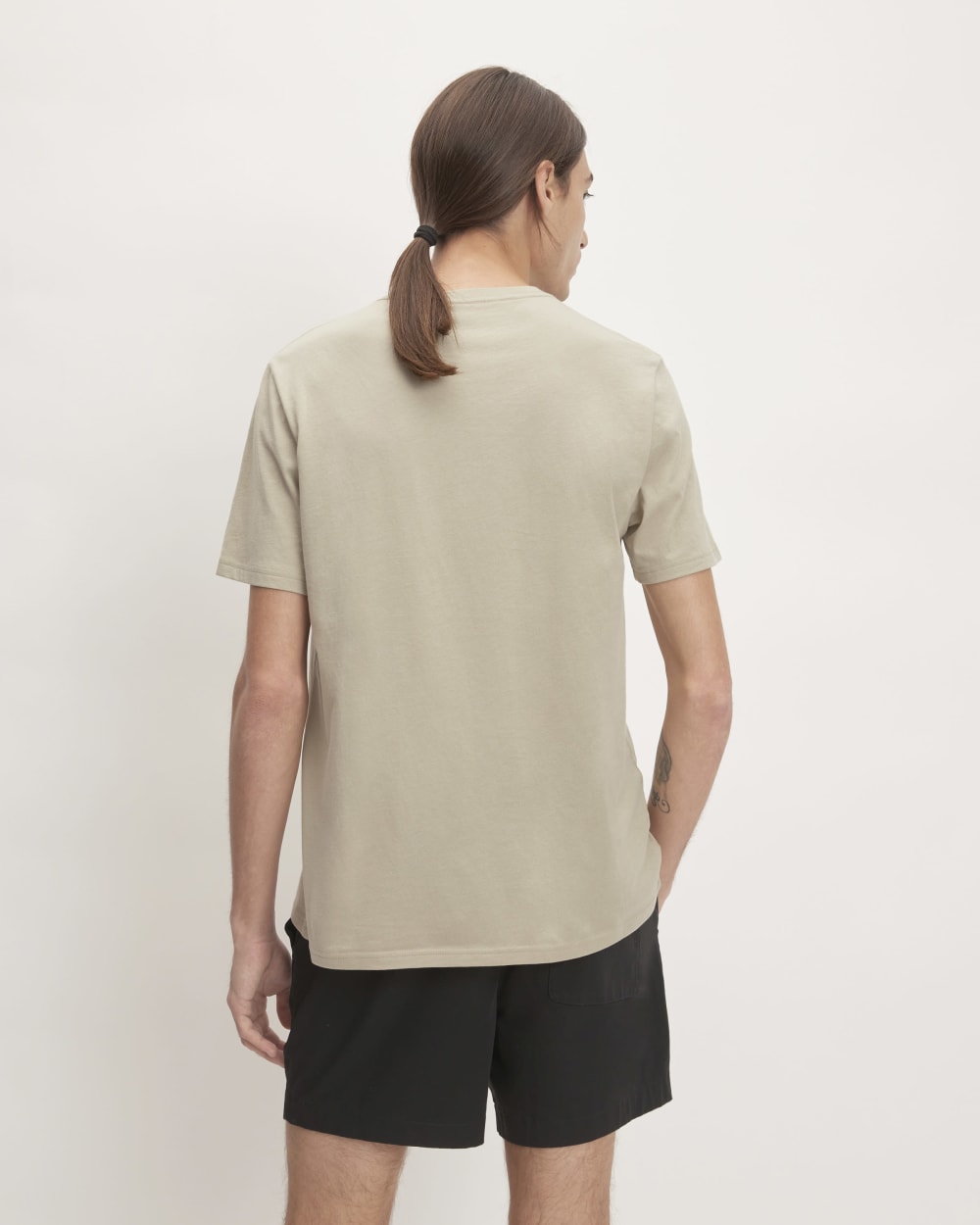 mens-essential-organic-crew-uniform-trench-coat-khaki