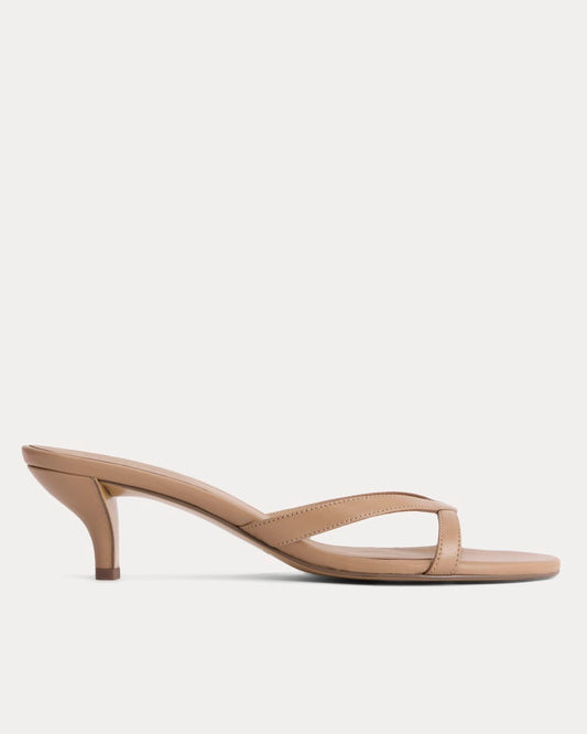 womens-sculpted-heel-sandal-affogato | primary