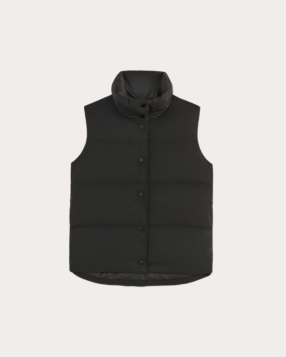 The Puffer Vest | Black – Everlane