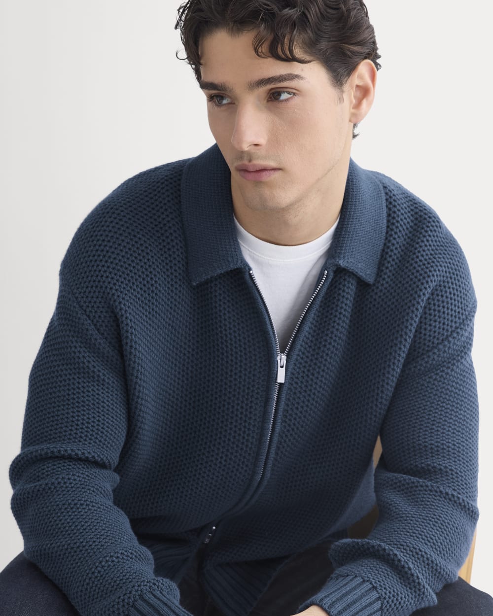 mens-honeycomb-sweater-jacket-midnight-navy