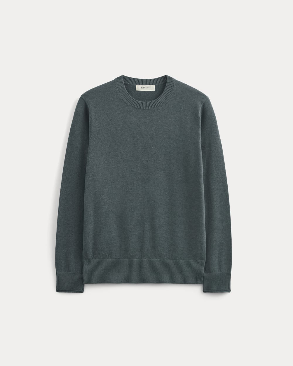 mens-no-sweat-cotton-sweater-heather-midnight-navy | alt
