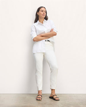 The Super-Soft Relaxed Jean | Bone