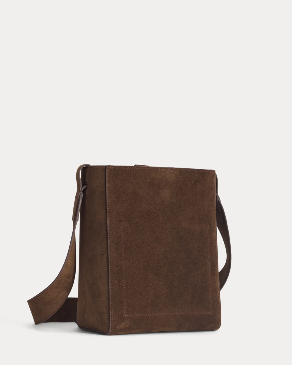 The Mini Studio Bag | Cocoa – Everlane