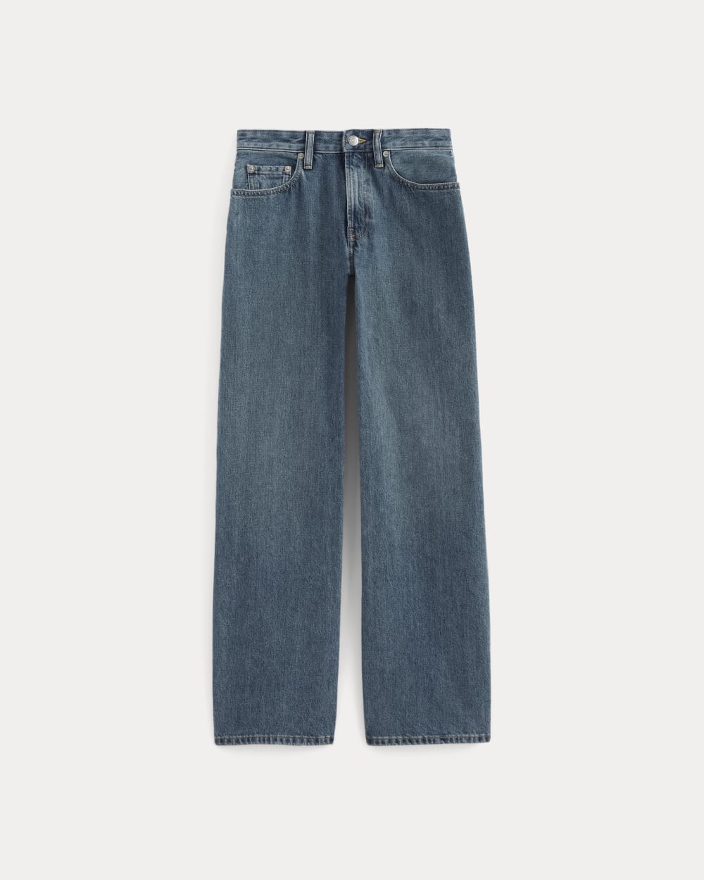 The Mid-Way Jean | Whisper Blue – Everlane