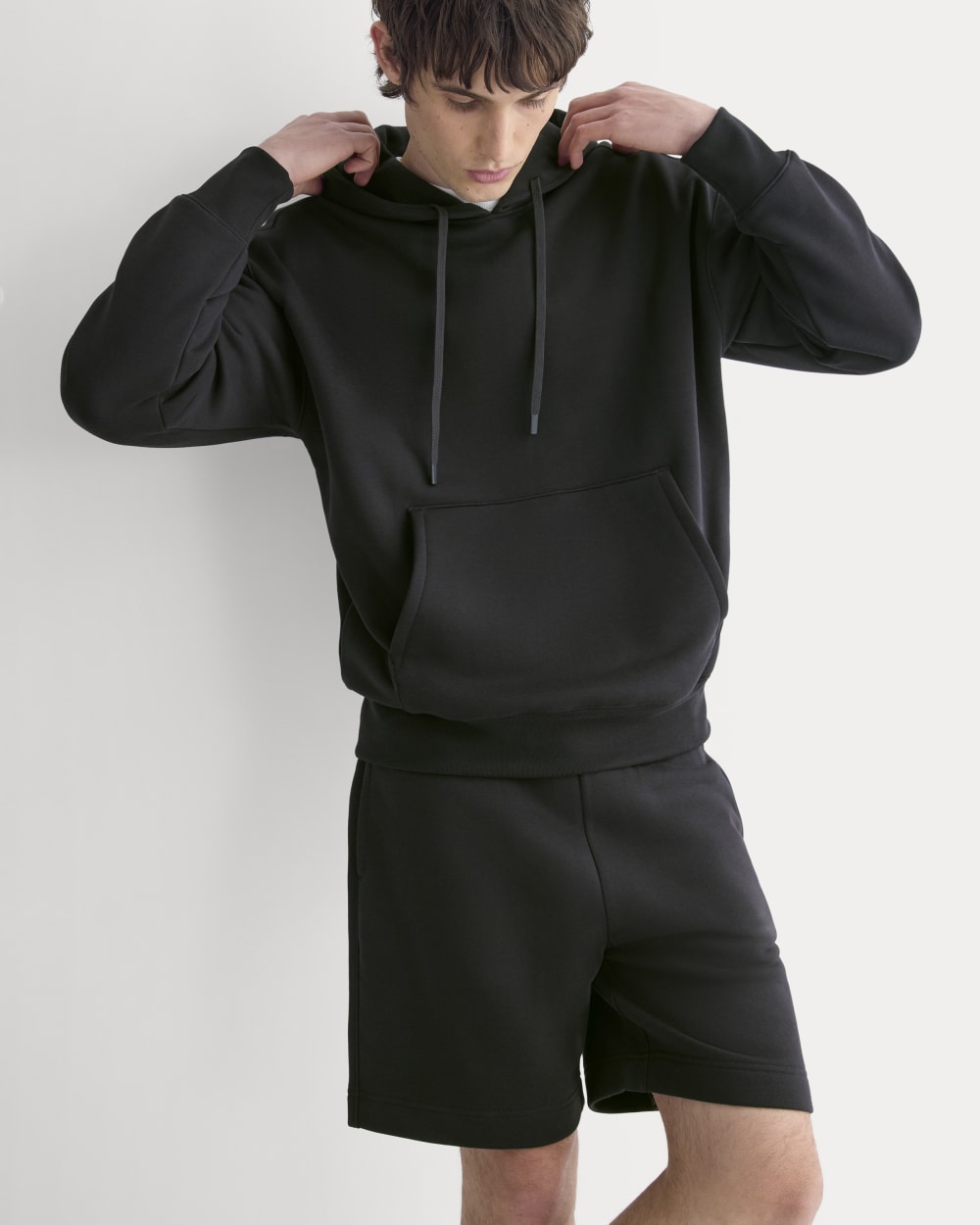 mens-luxe-fleece-hoodie-black