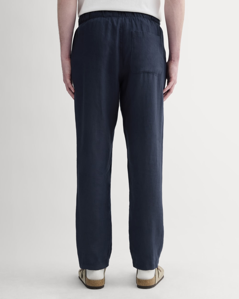 cupandcone 　Mesh Easy Pants - Navy cupandcone Mesh Easy Pants - Navy Mesh Easy Pants - Navy