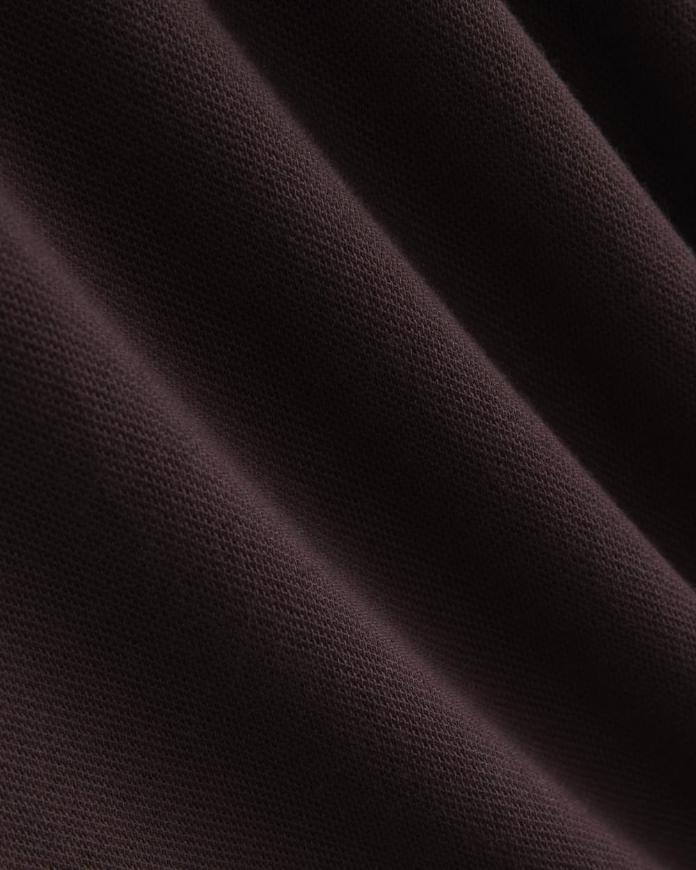 womens-pique-polo-short-sleeve-dress-dark-chocolate