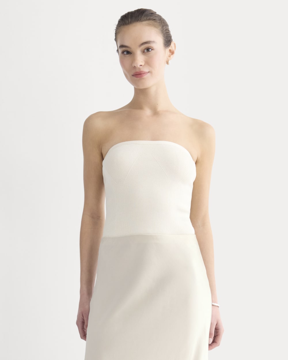 womens-knit-tube-top-birch | primary