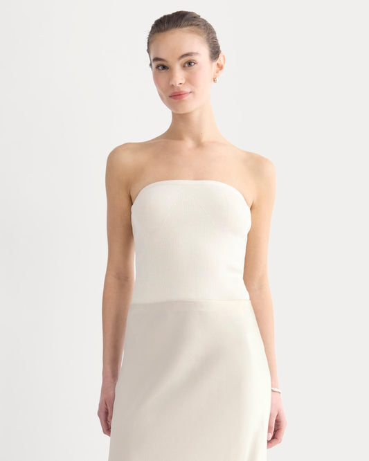womens-knit-tube-top-birch | primary