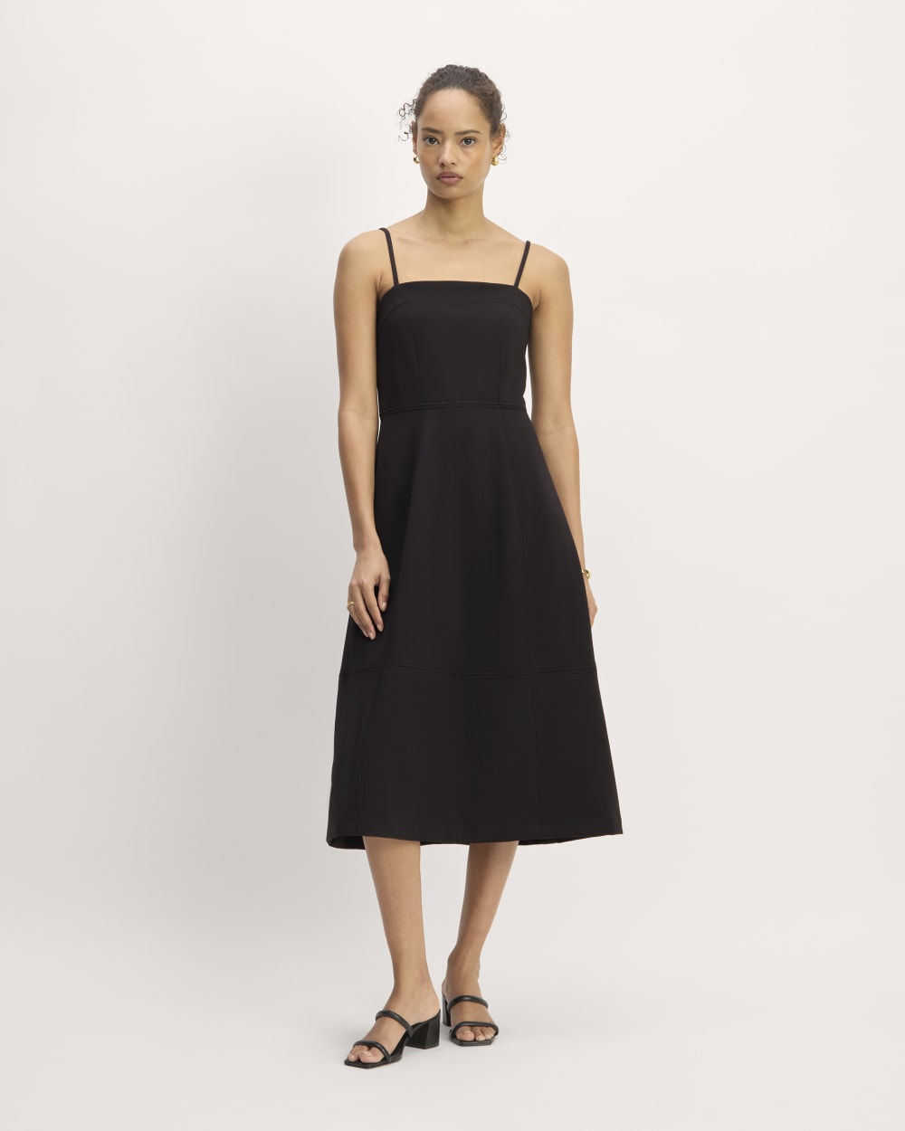 womens-dream-tank-dress-black | primary