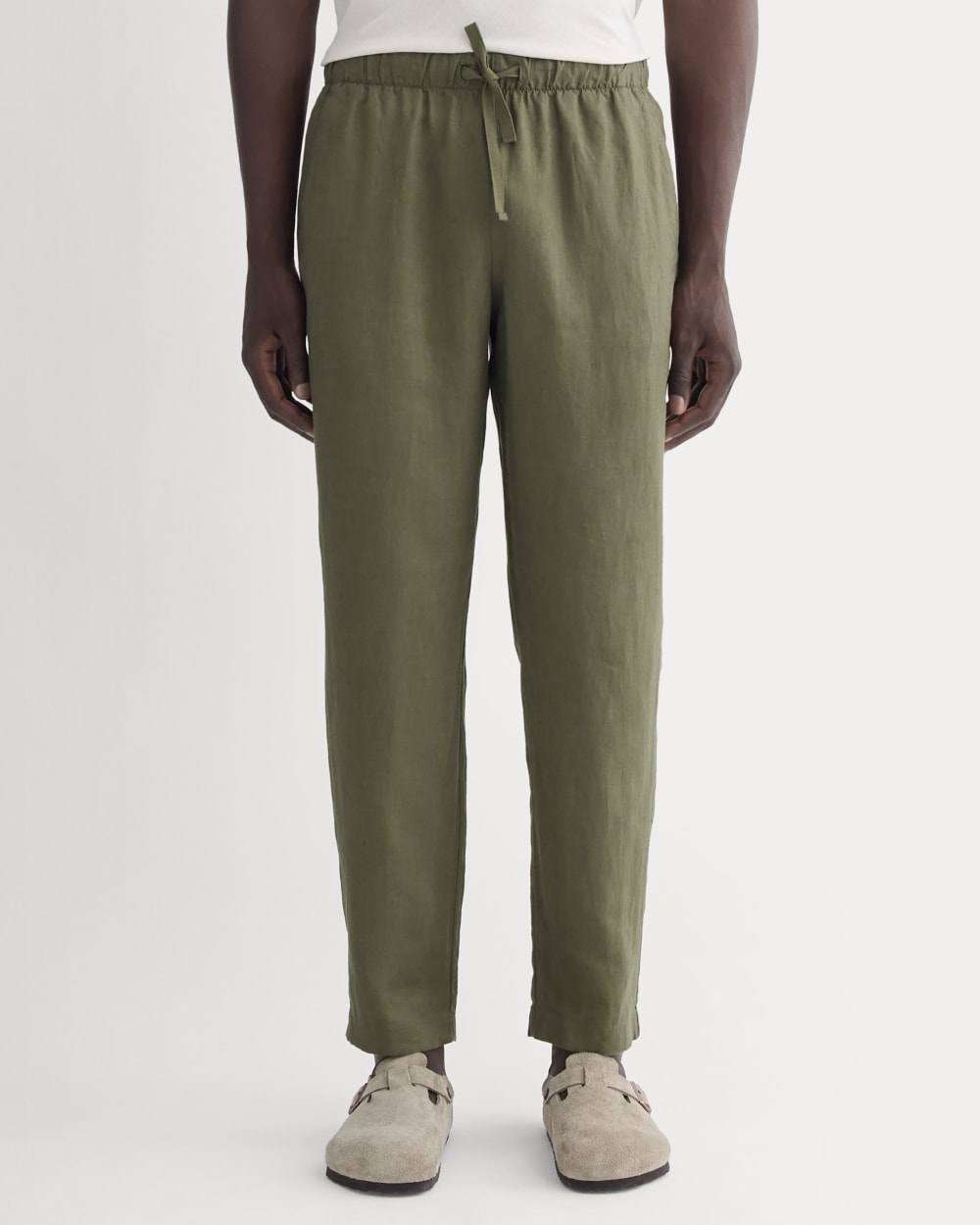 The Linen Easy Pant | Kalamata – Everlane