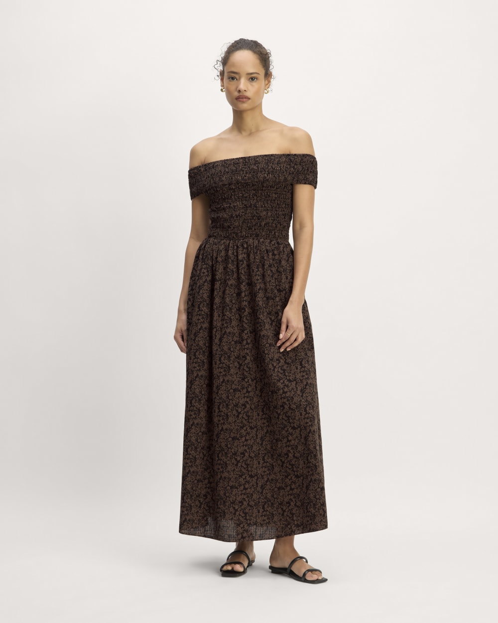 off the shoulder gauze dress Bohemian Gauze Dress Two Piece Gown ~ Boho Off Shoulder Dresses For Wedding Guest With High Slit ~ Spring Style Womens Clothing ~ Camellia