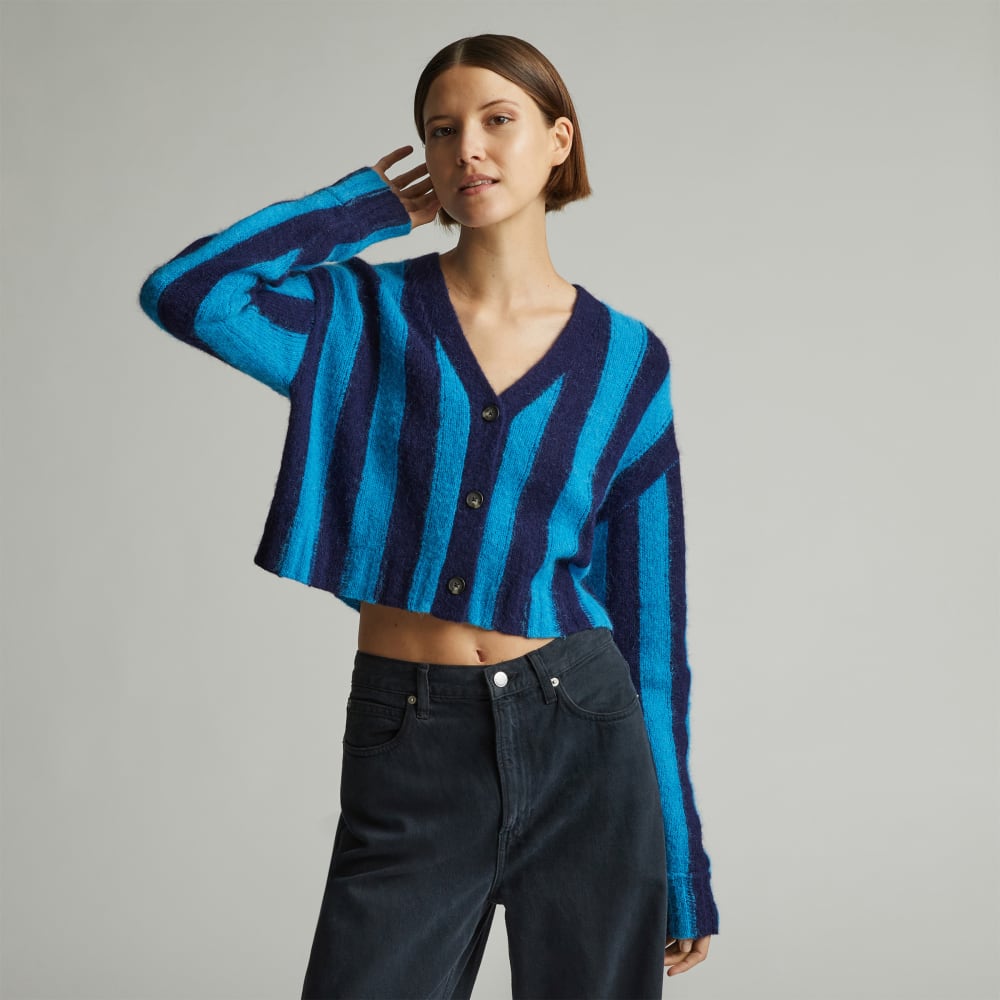 womens-alpaca-v-neck-cropped-cardigan-methyl-blue-ocean-cavern