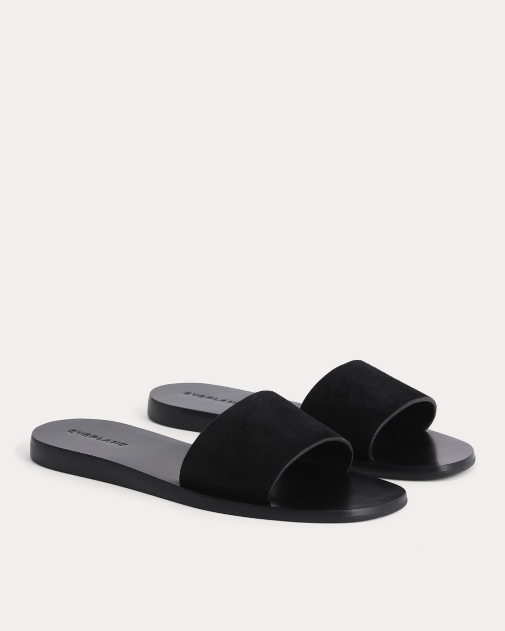 womens-suede-slide-sandal-black-suede | alt