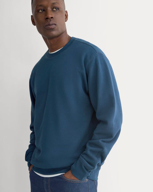 mens-lightweight-terry-sweatshirt-blue-wing-teal | primary