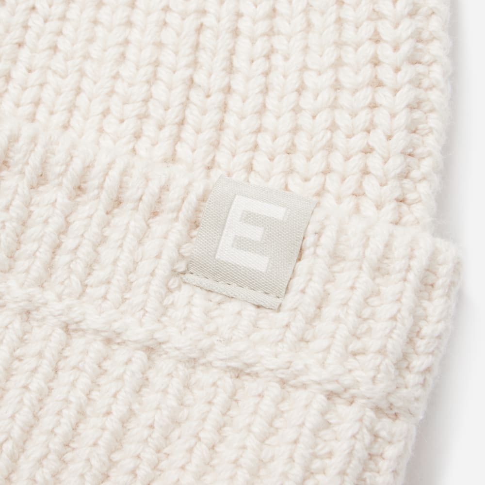 The Organic Cotton Chunky Beanie | Canvas – Everlane