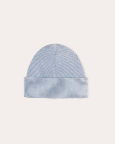NEW Everlane The Cabin Beanie in Blue Slate The North Face Women main image 4