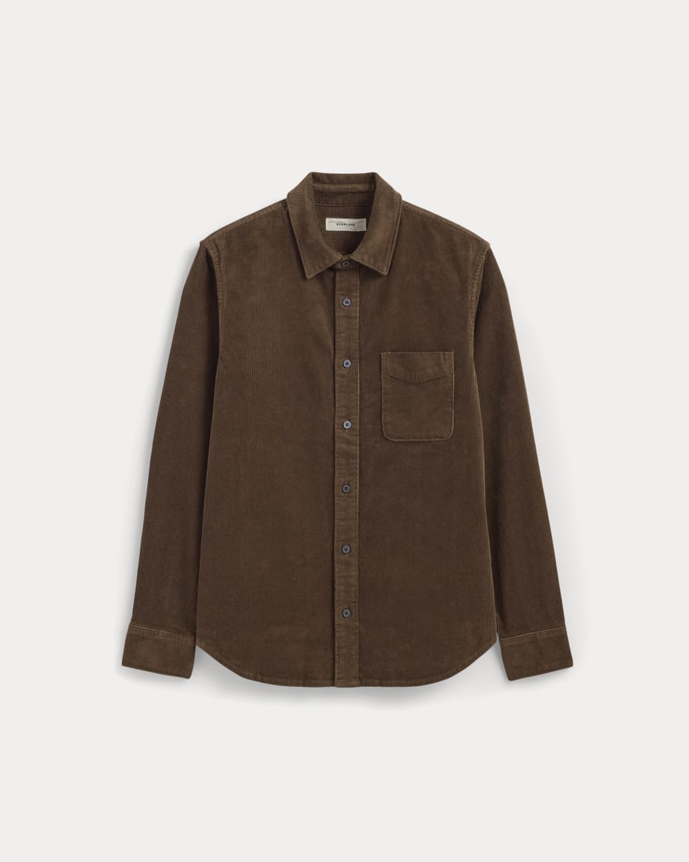 mens-classic-shirt-cord-cocoa | alt