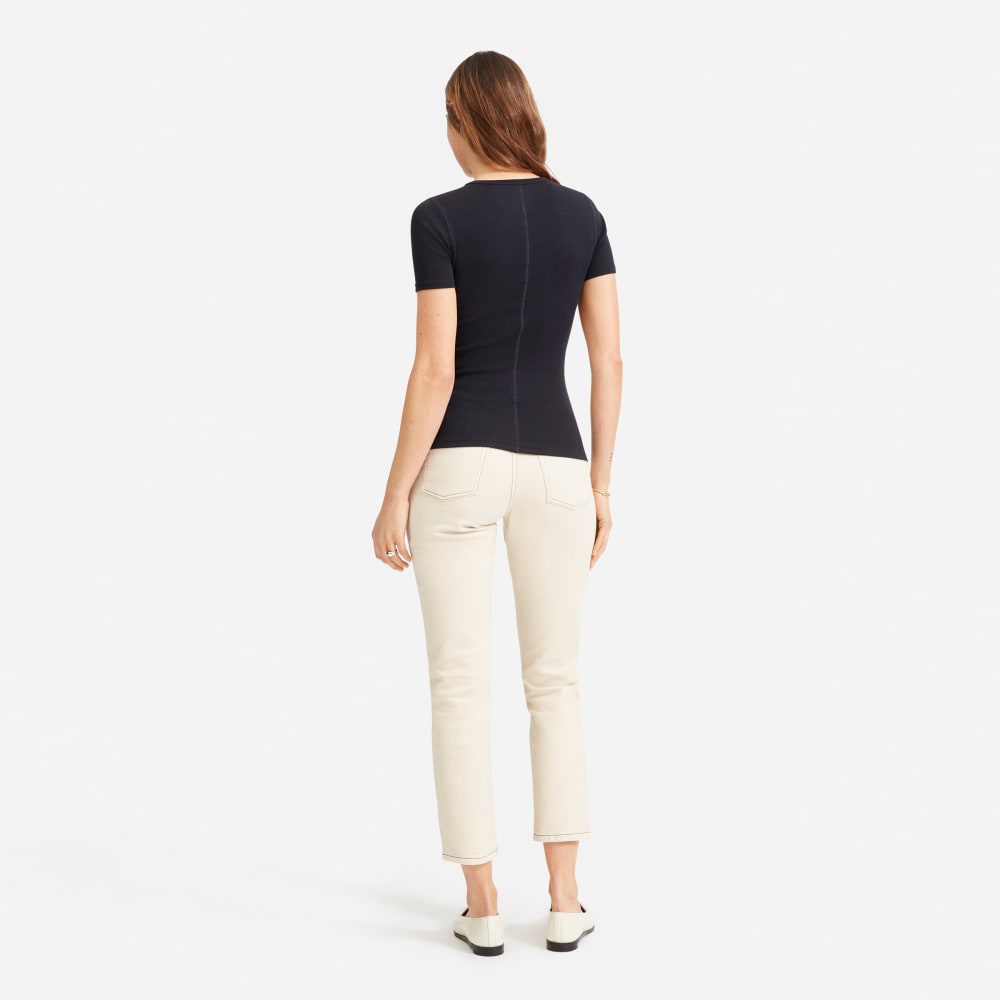 womens-ribbed-pima-crew-tee-black