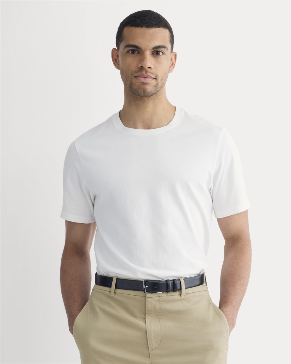Classic Tee | Deep Taupe