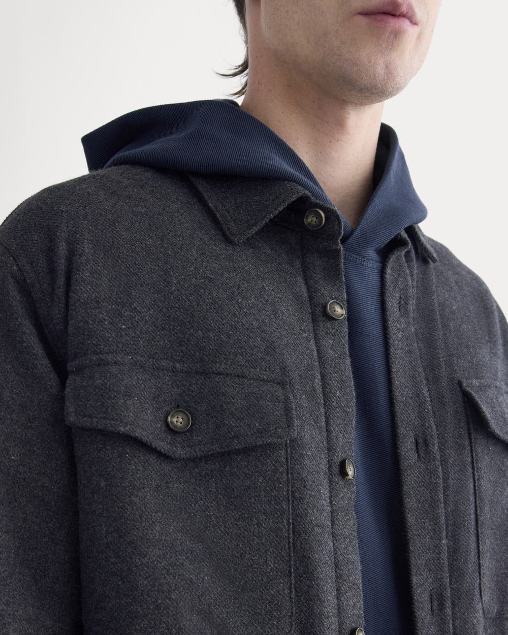 mens-heavyweight-twill-waffle-overshirt-heather-charcoal