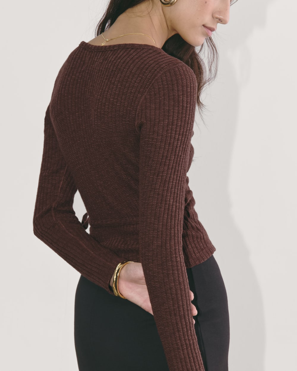 womens-rib-knit-wrap-top-dark-mahogany
