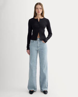 The Way-High® Sailor Jean 2.0 | Light Indigo | 29.5" Inseam