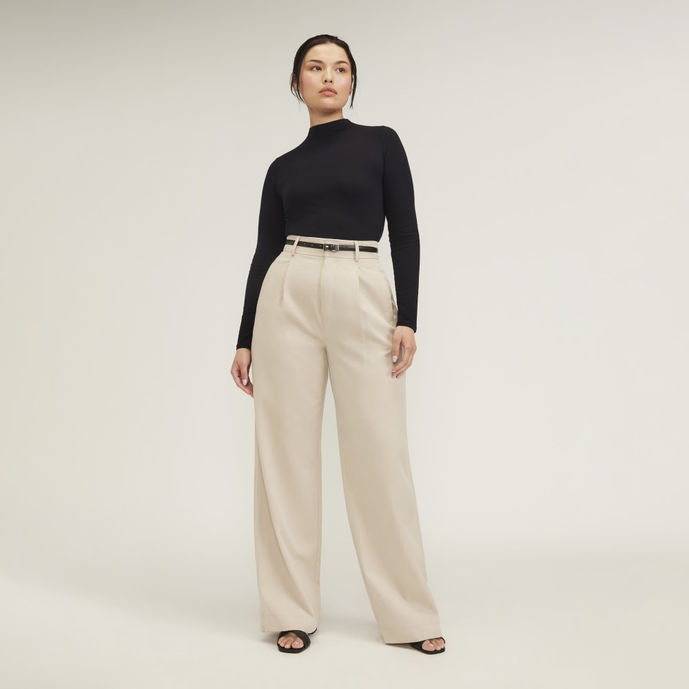 womens-supima-stretch-funnel-neck-tee-black