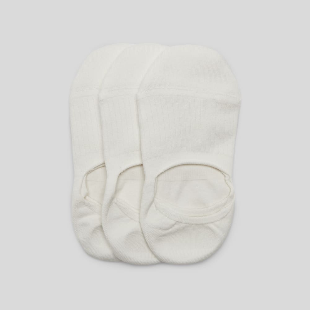 unisex-organic-cotton-no-show-3-pack-white | alt