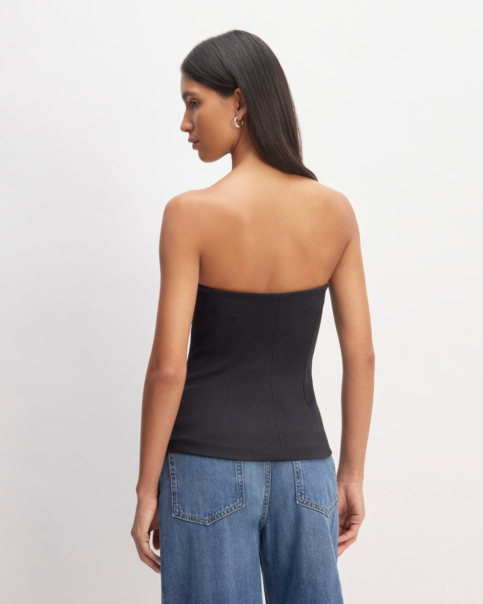 Heat Dream Tully Tube Top main image 0