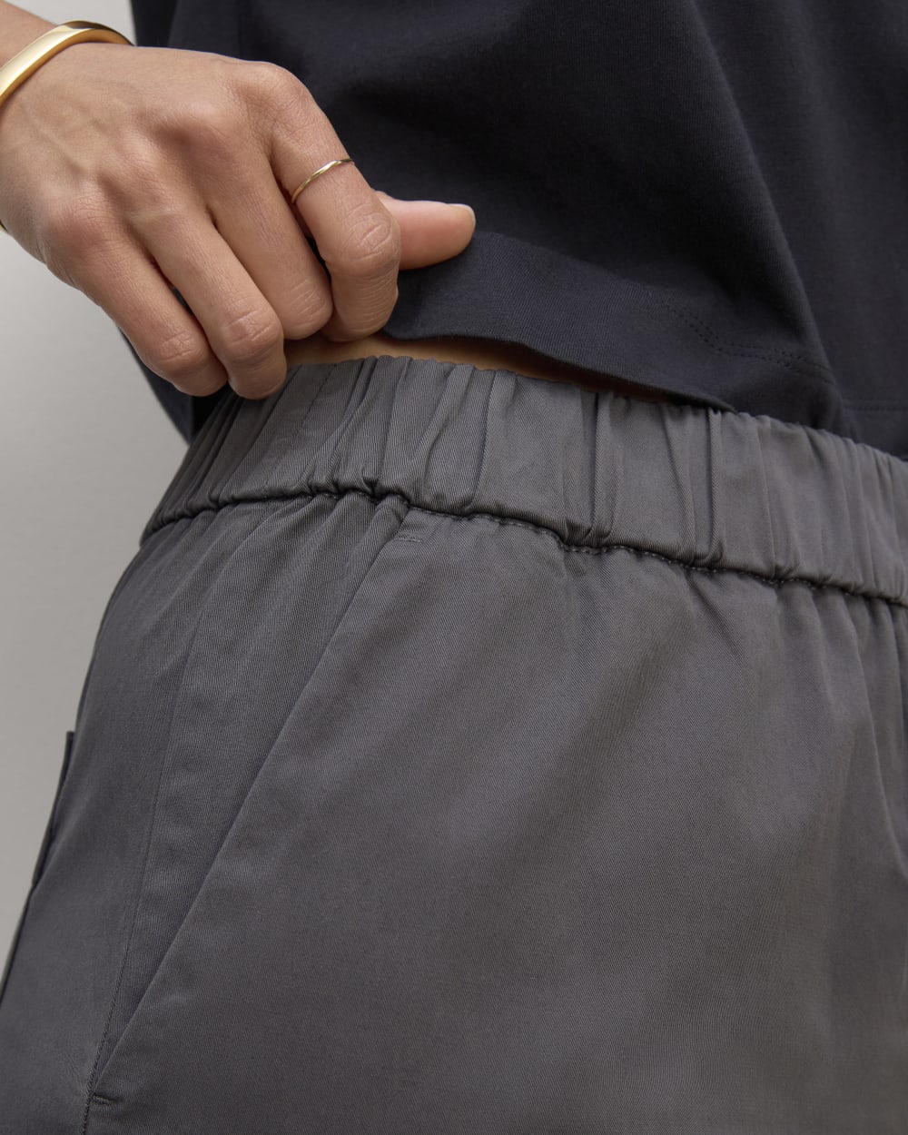 The Easy Pant | Graphite – Everlane