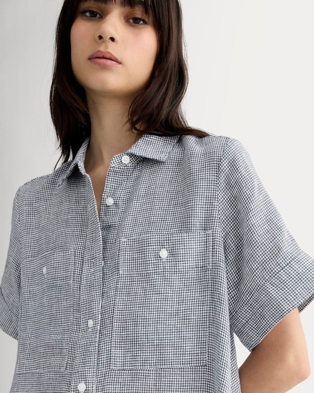 everlane linen daytripper dress The Daytripper Dress