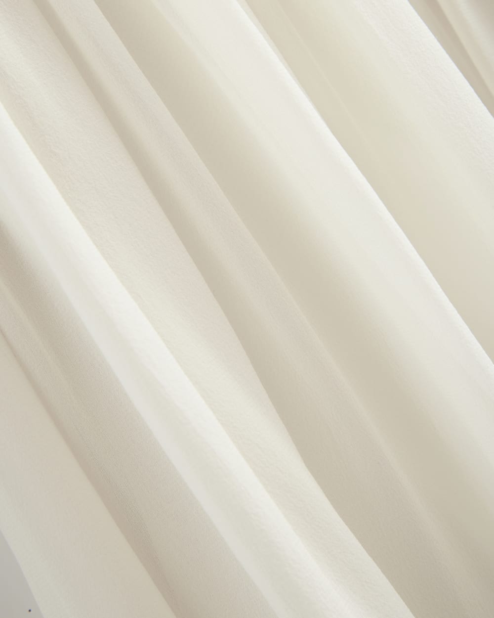 womens-twisted-pleated-mini-dress-silk-bone