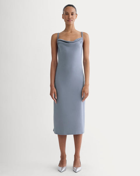 The Tank Midi Dress in Butterknit