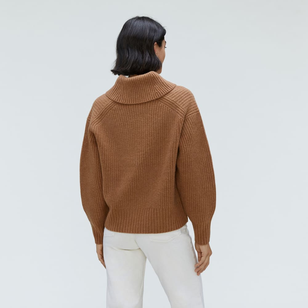 womens-felted-merino-shawl-collar-deep-camel