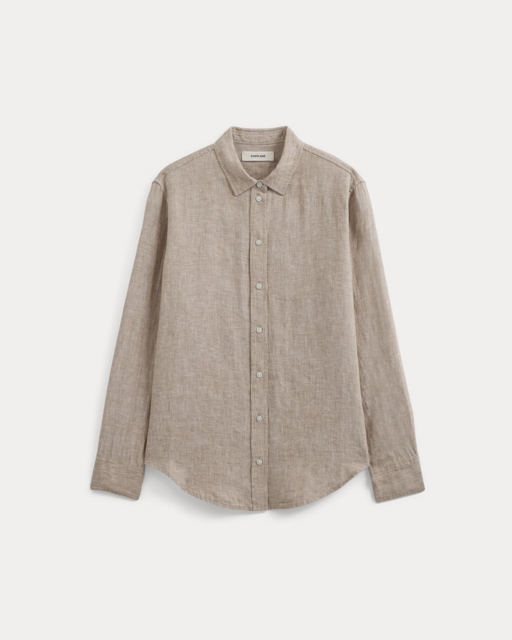 The Must-Have Shirt in Linen
